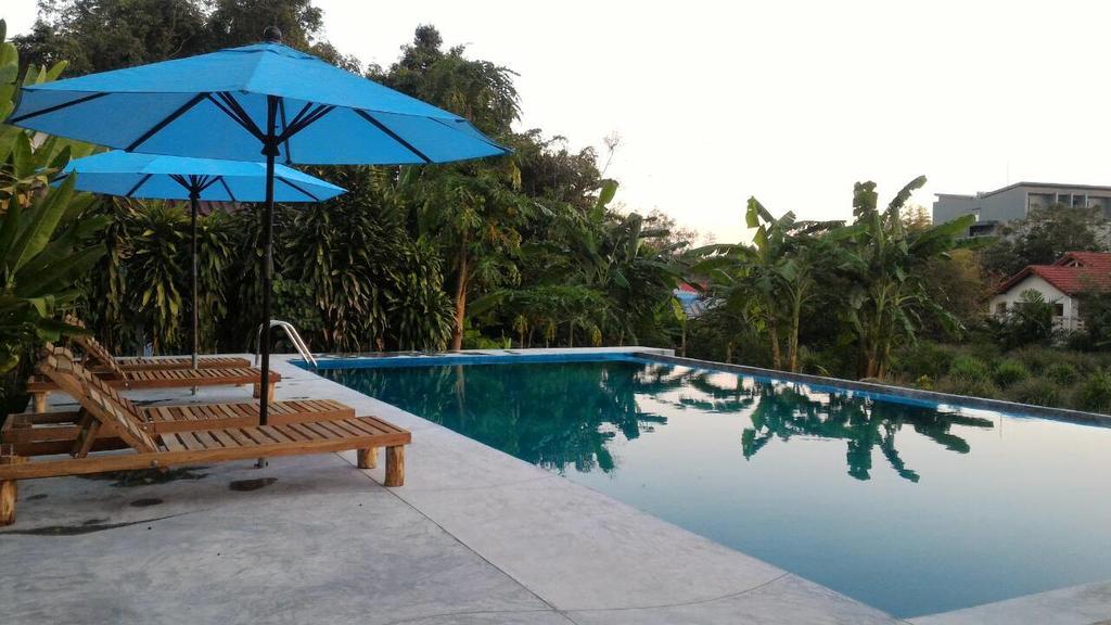 Villa De Mama Rawai Buitenkant foto