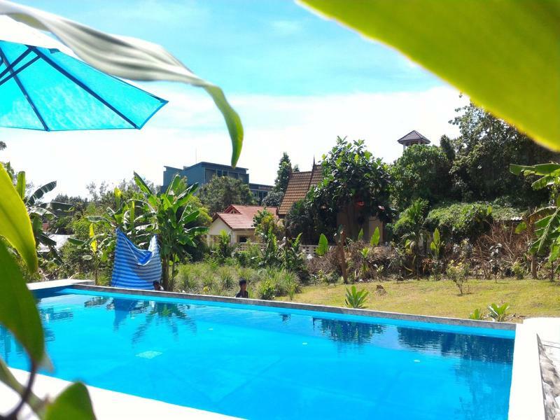 Villa De Mama Rawai Buitenkant foto